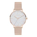 Tamaris Armbanduhr TT-0132-MQ IP Roségold - Amazon Exclusive