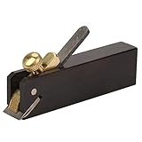 Mini Handhobel, Blockhandhobelhobel Holzschreiner Holzhandwerkzeug, Winziges DIY Holzbearbeitungsflugzeug für Holzbearbeitung, Beschneiden, Holzhobeln, Oberflächenglätten
