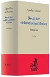 Recht der elektronischen Medien (Grauer Kommentar)