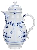 Höchst Heinrich Residenz Amalienburg Mokkakanne Kaffeekanne 2 Personen