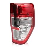 Anlseiod Heckleuchte Rechts für Ford Ranger T6 PX MK1 MK2 MK3 2012 2013 2014 2015 2016 2017 2018 2019 2020 2021 Rückleuchte Beifahrerseite