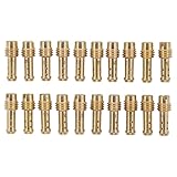 Doo Engy Vergaser Düsen Nebendüse Nebendüsenset Vergaserdüsen Satz 12,5-60 für Mikuni VM TM TMX