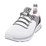 bugatti man Herren Slipper, Männer Slipper, Mokassins,Businessschuhe,maennlich,Men's,Men,Halbschuhe,Slides,Schlupfschuhe,White (6900),46 EU/EU UK