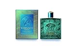 Versace Q-KM-303-B5 Eros Eau de Parfum, Spray, 200 ml