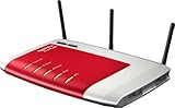 AVM FRITZ!Box 7270 Wlan Router (ADSL, 300 Mbit/s, DECT-Basis, Media Server)