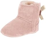 UGG Kids' Jesse Bow II Fashion Boot, Baby PINK, 20.5 EU