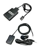 USB SD AUX MP3 Adapter + Bluetooth Freisprechanlage für RD4, RT3 (Software ab 6.x), RT4 Radio bei den folgenden Modellen - - - - Citroen: C2 , C3 (Pluriel), C4 (Picasso), C5, C6, C8, Berlingo, Jumpy - - - - Peugeot: 207, 307, 308, 407, 607, 807, 1007, 4007, 5008, Partner, Expert