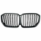 MAX AUTO CARBON kompatibel mit BMW Carbon echt Karbon Front Grill Nieren sport Kühlergrill performance Ziergitter X5 G05 25d 30d 40d M50d 30i 40i 50i Xdrive Teilenummer zu vergleichen 51138096591