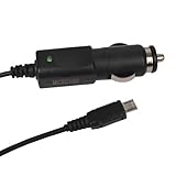 Mobilfunk Krause KFZ Ladegerät Auto Ladekabel für Sony Ericsson Spiro