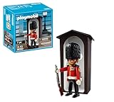 PLAYMOBIL - 9050 - Royal Guard Sentry Box, Royal Guard und Wachhäuschen