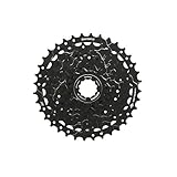 SHIMANO Kassette 9-Fach LINKGLIDE CSLG300 9-Fach | 11-36 Zähne | Für LINKGLIDE 10/11-fach CNLG500, H