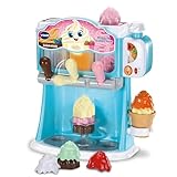 Vtech Magische Eismaschine - Lustiges Rollenspielzeug - Für Kinder von 2-5 Jahren