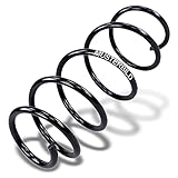 ATEC Germany 2x Fahrwerksfeder hinten links & rechts Kompatibel mit MERCEDES-BENZ 124 Coupe (C124), 124 T-Model (S124), 124 Stufenheck (W124), E-Klasse Coupe (C124), E-Klasse (W124)