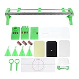 VICASKY 1 Satz Physikalische Experiment Kit, Optische Instrumente Physik Experimente Mit Strom Experiment Set Wissenschaft Ausrüstung Physik-Experimentierset Lehrinstrument Ausrüstung