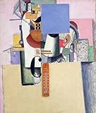 XcBAIHOUD Berühmte Gemälde Kunstdruck Wanddeko Wand Modern Canvas Leinwandbild Reservist der ersten Division von kazimir Severinovich Malevich Wall Decoration Bilder für Wohnzimmerdekoration 60x90cm