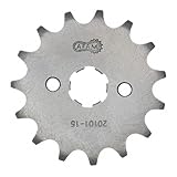 MOTOMENT Ritzel Kettenritzel passend für Honda AFS Wave 110i 110 JC51 2012-2016, Zähnezahl: 13, Teilung: 420
