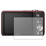 Vaxson 3 Stück Anti Blaulicht Schutzfolie, kompatibel mit OLYMPUS VR-320, Displayschutzfolie Anti Blue Light [nicht Panzerglas]