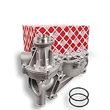 febi bilstein 01287 Wasserpumpe mit Dichtringen , 1 Stück