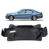 DM Autoteile 249429 Motor Unterbodenschutz kompatibel für Mercedes E-Klasse W210 ab 05/1995-06/2002