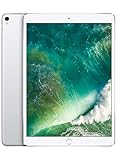Apple 2017 iPad Pro (10.5-Zoll, Wi-Fi, 64GB) - Silber (Generalüberholt)