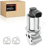 Frankberg AGR-Ventil Abgasrückführung 5-Polig für A2 Arosa Ibiza Inca Leon Toledo Fabia Octavia B-o-r-a Caddy Golf Lupo 1.4L Benzin 1997-2010 036131503M