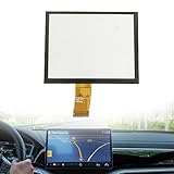 Navigation Touchscreen Glas Digitizer 8,4 Zoll Uconnect Radio Bildschirm Navigation Digitizer Fit Dodge RAM Jeep Chrysler 2018-2022 Ersetzen LA084X01