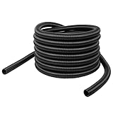 McFilter I Staubsaugerschlauch Meterware 32/35/36/38mm Innen Ø Schlauch für Staubsauger Industriesauger, Saugschlauch für Kärcher Bosch Siemens Nilfisk Parkside Einhell AEG Makita Festool - 3m / 36mm