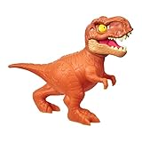 Heroes of Goo Jit Zu - Hero Pack mit einer super stretchy und dehnbare Actionfigur, Jurassic World-Edition - Dinosaurier "T-Rex", passend zum Kinofilm