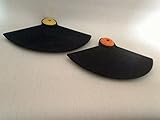 REPLACEMENT ORANGE CYMBAL Guitar Hero World Tour Drum