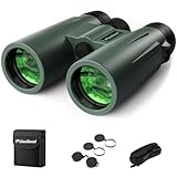 Usogood 12x50 Binoculars Professional mit GroßEr Reichweite Fernglas Erwachsene – Bak4-Prisma und Lentes FMC, rutschfest und Wasserdicht, Fernglas Vogelbeobachtung, Jagd, Wandern, Konzerte