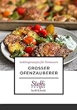 Großer Ofenzauberer - Lieblingsrezepte für Stoneware von Pampered Chef® | Backblechrezepte