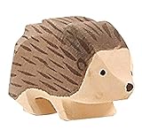 Ostheimer 1623 Igel aus Holz Höhe 4,0cm
