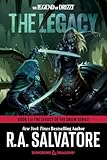 The Legacy: Dungeons & Dragons: Book 1 of The Legacy of the Drow Series: Book 1 of Legacy of the Drow (The Legend of Drizzt, Band 7)