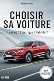 Choisir sa voiture: Leasing ? Electrique ? Hybride ?