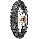Metzeler MX MC360 Mid Hard 70M TT M/C Off-Road Rear Tire 140/80