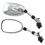 2x Spiegel Kymco CK1 / K-Pipe/Zing 125 Rückspiegel Set