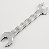 Doppelmaulschlüssel Gabelschlüssel Maul Schlüssel versch. Größen Gedore/ Rahsol, Schlüsselweite:17 x 19 mm