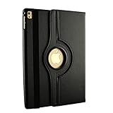 Flyorigin ipad Hülle für 10.5 inch iPad air 3 ipad 2019 ipad Pro 2017 PU Leder,ipad Cover mit Auto Einschlaf/Aufwach Funktion, 360 Grad rotierende Schutzhülle mit Standfunktion