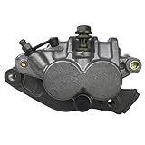 Mabutingti Bremssattel vorne mit Bremsbelägen für Honda CR125 CR250 CR500 CRF125 CRF150 CRF230 XR250 XR400 XR600 XR650 45150-KZ4-J21