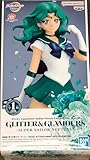 BANPRESTO Sailor Moon – Super Sailor Neptune – Figur Glitter & Glamours 23 cm