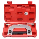 CCLIFE Motor Einstellwerzeug Zahnriemen Wechsel Nockwellen Werkzeug Kompatibel mit Renault Nissan Vauxhall Opel 1.4 1.6 1.8 2.0 16V