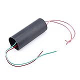 Hochspannungs-Transformator, Hochspannungs-Trafo DC 3 V-6 V bis 400 kV, Leistungsmodul, Hebebühne Hochspannungsgenerator, 40.000 V