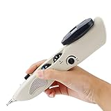 Elektro-Akupunkturgerät Ohne Nadeln, Elektrischer Akupunktur-Stift, Medizin Elektrische Akupunkturstift, Akupunktur Elektrische Akupunkturpunkt, Elektronisches Akupunkturgerät, Meridian Stift