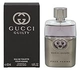Gucci Eau de Cologne für Männer 1er Pack (1x 50 ml)