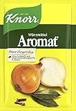 Knorr Würzmittel zur geschmacklichen Verfeinerung von Speisen (Aromat Nachfüllbeutel), 100g