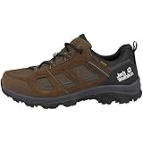 Jack Wolfskin Vojo 3 Texapore Low M Herren Outdoorschuhe , Brown Phantom, 42 EU