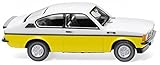 Wiking 022902 Opel Kadett C Coupe GT/E