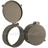 Objektivschutzkappe Zielfernrohr Schutzkappe Butler Creek, Flip Open, OBJ46, Ø 61,7mm, Docter, Frankonia, Kahles, Schmidt & Bender, Swarovski, Zeiss