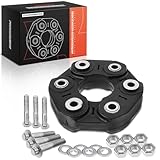 Frankberg Gelenkscheibe Hardyscheibe Kompatibel mit 1er E81 116 118 120 130 2006-2011 3er E90 316 318 320 325 330 2004-2011 Replace# 26117527392