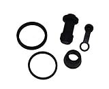 Bremssattel Reparatur Satz hinten für Kawasaki KX 65 A, KLX 125 C/D D-Tracker, KX 80 85 B Gro0rad, KX 85 A Kleinrad,